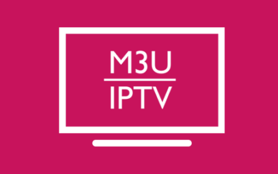 Как настроить M3U IPTV на Android LG